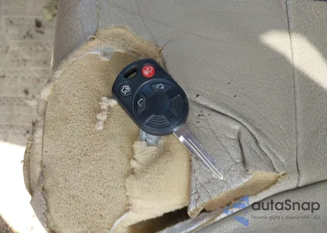 2008 Ford Edge Sel из США, поврежденный, VIN 2FMDK48C98BA94645